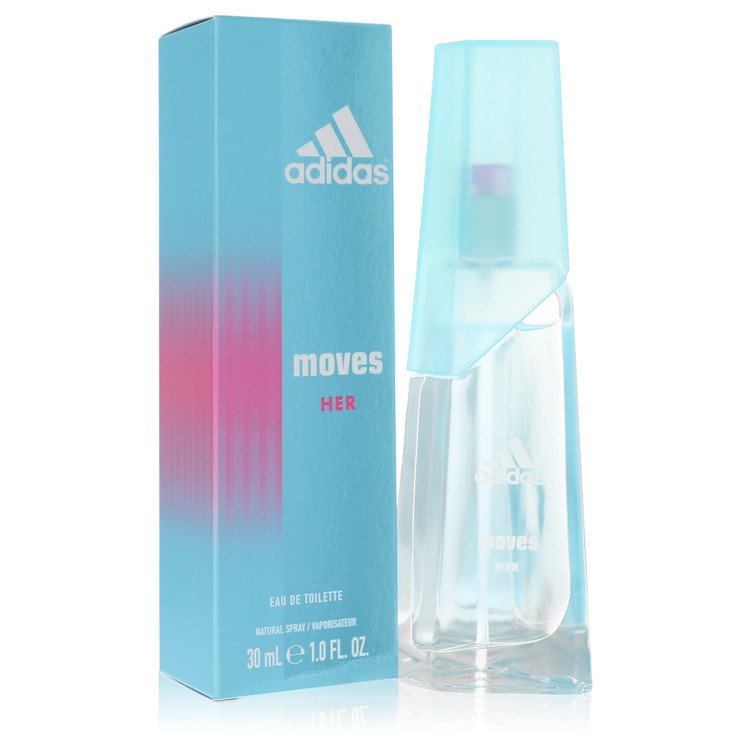 Adidas Moves by Adidas