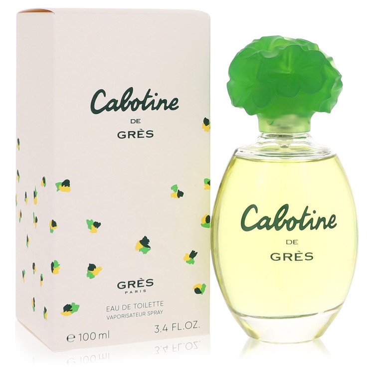 Cabotine by Parfums Gres