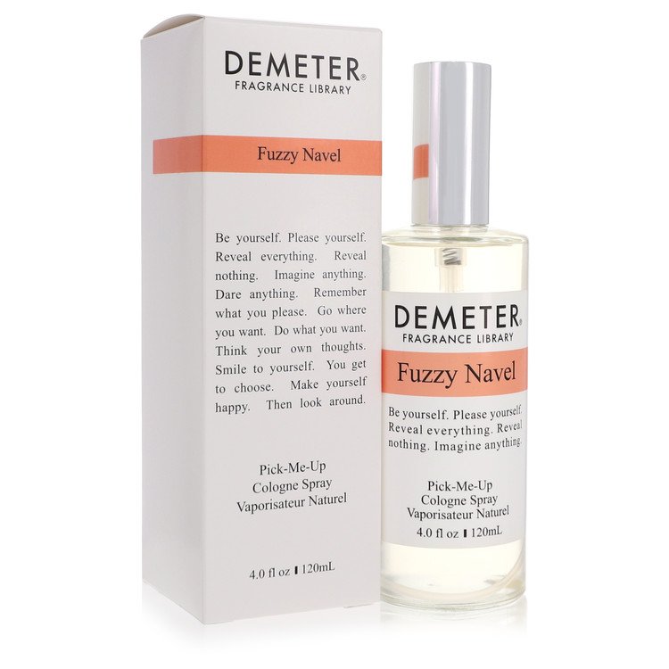 Demeter Fuzzy Navel by Demeter