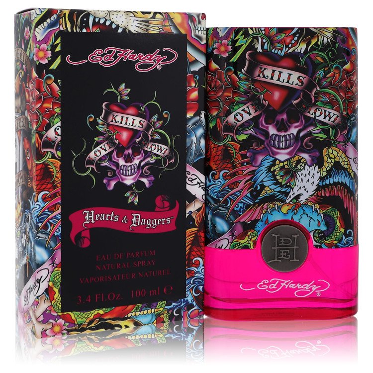 Ed Hardy Hearts & Daggers by Christian Audigier