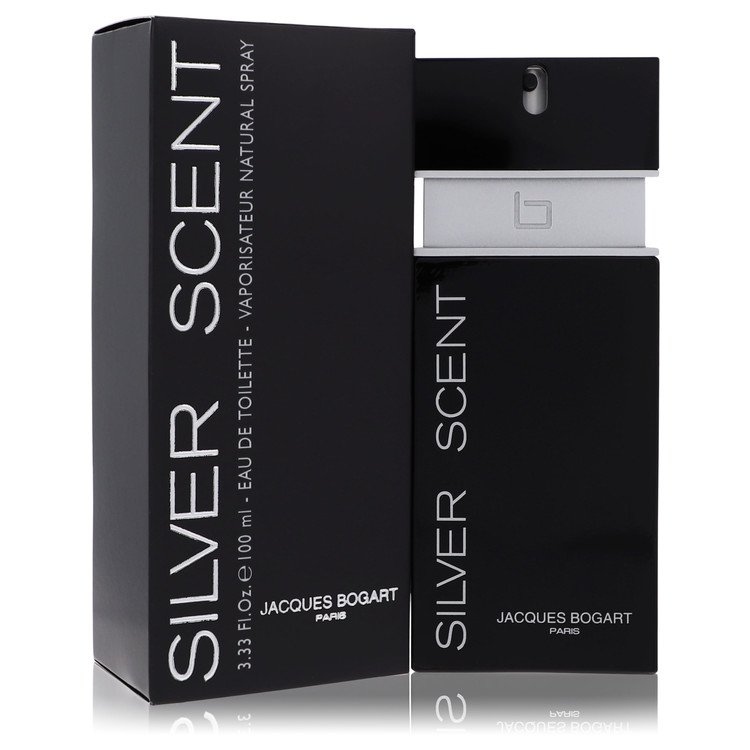 Silver Scent by Jacques Bogart