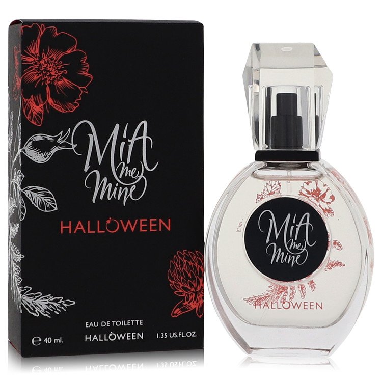 Halloween Mia Me Mine by Jesus Del Pozo