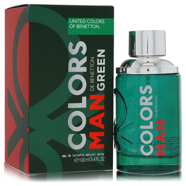 Colors De Benetton Green by Benetton