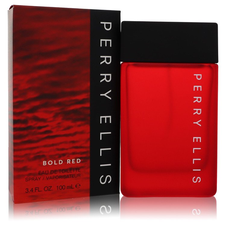 Perry Ellis Bold Red by Perry Ellis