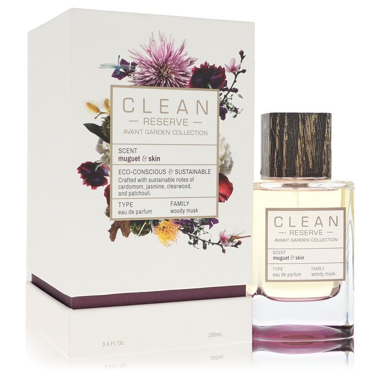 Clean Reserve Muguet & Skin by Clean
