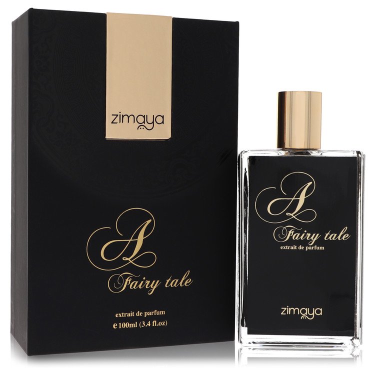 Afnan Zimaya Fairy Tale by Afnan