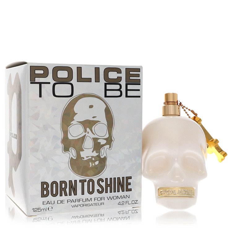 Police To Be Born To Shine by Police Colognes