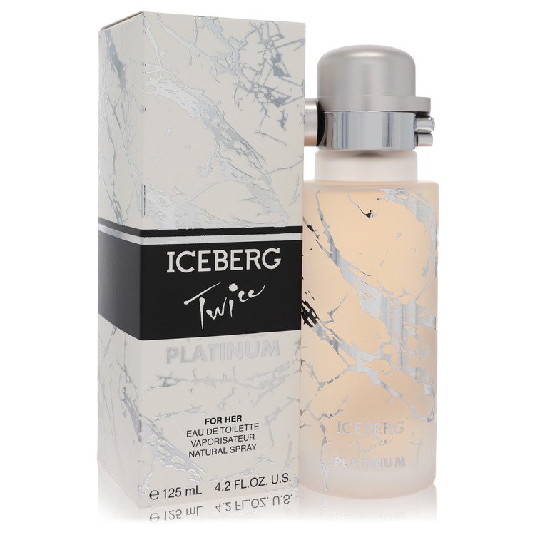 Iceberg Twice Platinum by Iceberg