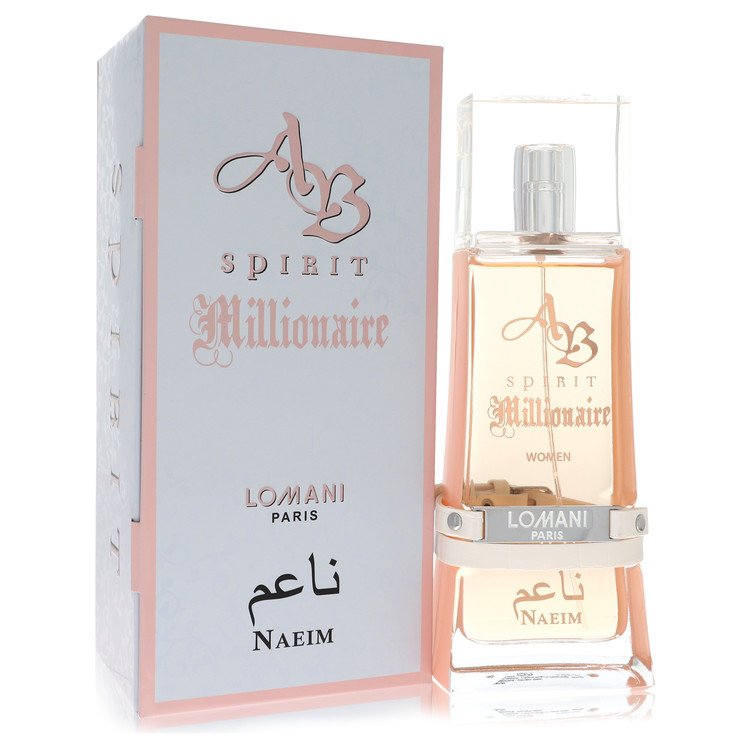Ab Spirit Millionaire Naeim by Lomani