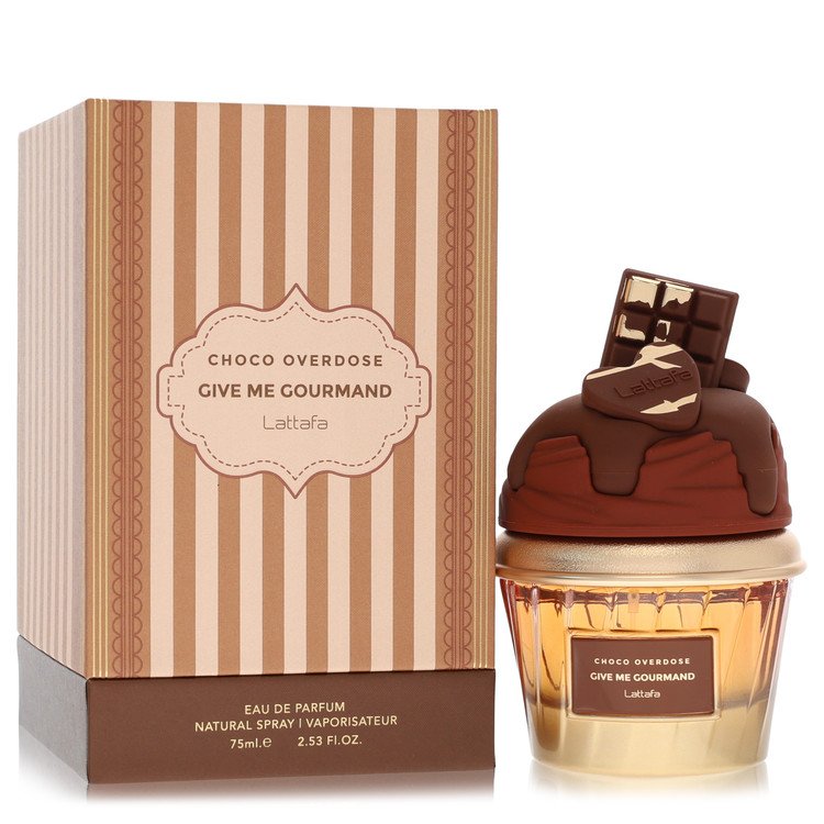 Lattafa Give Me Gourmand Choco Overdose by Lattafa