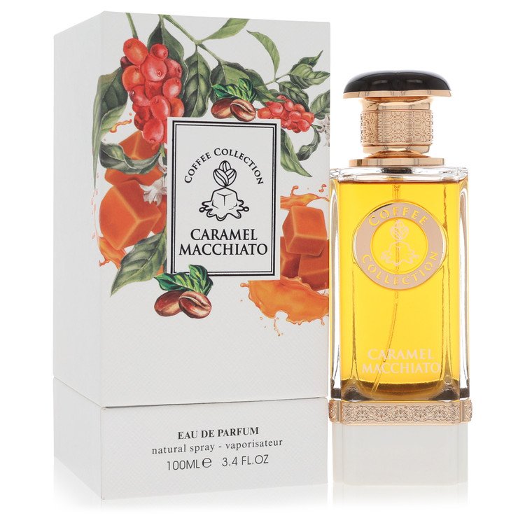 Fragrance World Caramel Macchiato by Fragrance World