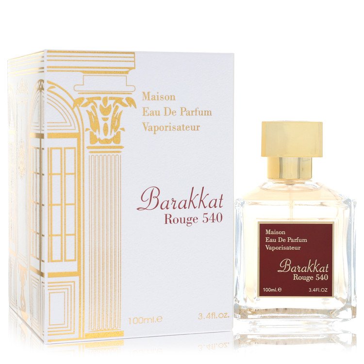 Fragrance World Barakkat Rouge 540 by Fragrance World