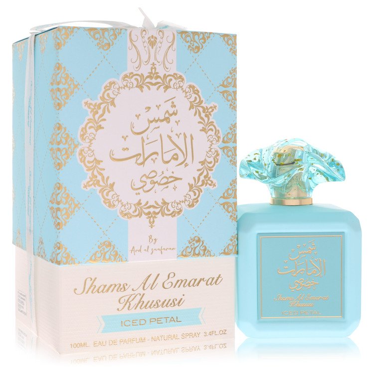 Ard Al Zaafaran Iced Petal by Al Zaafaran